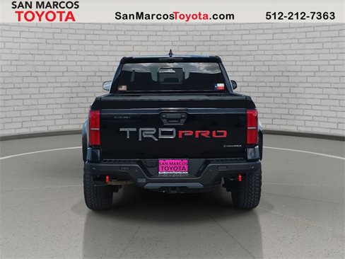 Certified 2025 Toyota Tacoma TRD Pro image 6