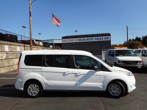 Used 2016 Ford Transit Connect XLT image 6