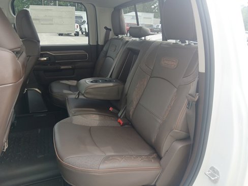New 2026 RAM 2500 Limited image 21