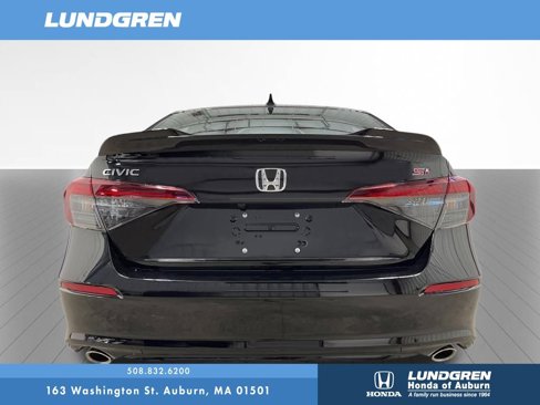 New 2026 Honda Civic Si image 4