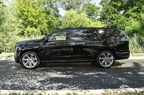 Used 2025 Cadillac Escalade ESV Sport Platinum w/ LPO, Floor Liner Package image 42