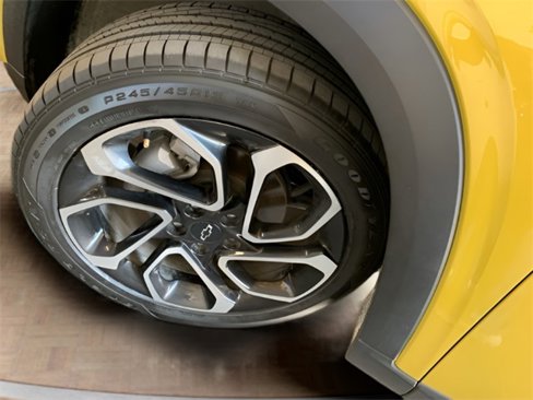 Used 2024 Chevrolet Trax RS w/ Sunroof Package image 39