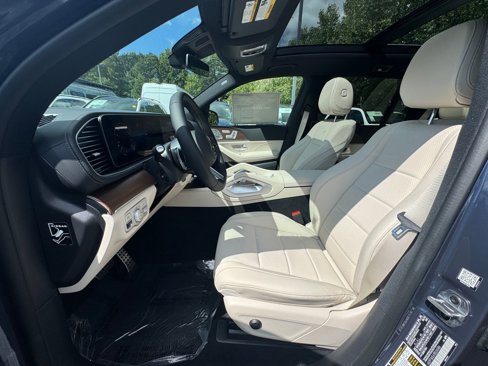 New 2026 Mercedes-Benz GLS 450 4MATIC image 6