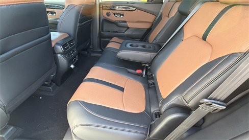 New 2026 Honda Passport TrailSport Elite image 16