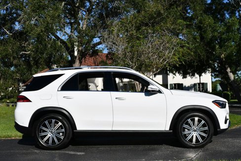 Used 2025 Mercedes-Benz GLE 450 4MATIC image 31