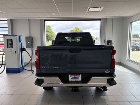 New 2025 Chevrolet Silverado 2500 W/T image 5