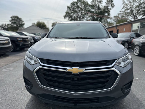 Used 2019 Chevrolet Traverse LS image 2