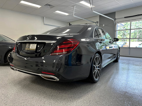 Used 2018 Mercedes-Benz S 450 Sedan image 8