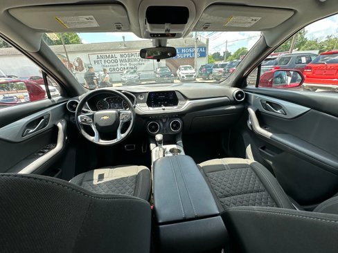 Used 2020 Chevrolet Blazer LT w/ LPO, Sport Package image 18