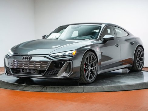 New 2025 Audi S e-tron GT Premium Plus image 8