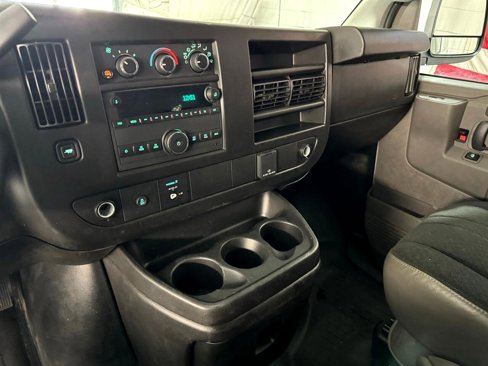 Used 2023 Chevrolet Express 2500 w/ Driver Convenience Package image 18
