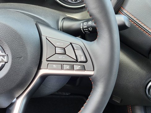 New 2025 Nissan Sentra SR w/ SR Premium Package image 23