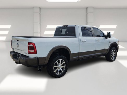 Certified 2024 RAM 2500 Limited w/ Towing Technology Group image 5