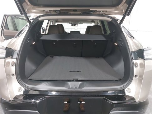 New 2025 Nissan Murano Platinum image 12