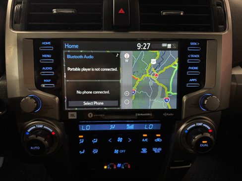 Used 2022 Toyota 4Runner Limited image 29