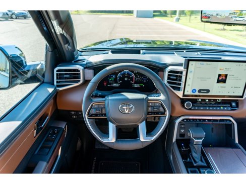 New 2025 Toyota Tundra 1794 Edition image 16