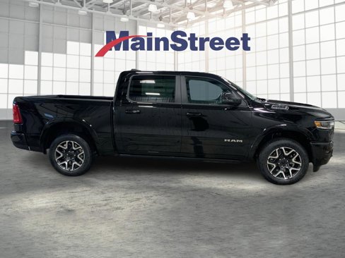New 2025 RAM 1500 Laramie w/ Advanced Safety Group II image 6