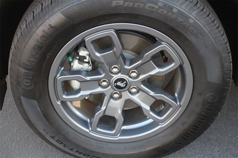 Used 2024 Ford Bronco Sport Big Bend image 28