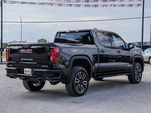 Used 2021 GMC Sierra 1500 AT4 image 5
