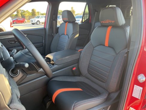 New 2026 Honda Passport TrailSport image 13