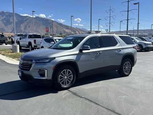 Certified 2023 Chevrolet Traverse LT image 5