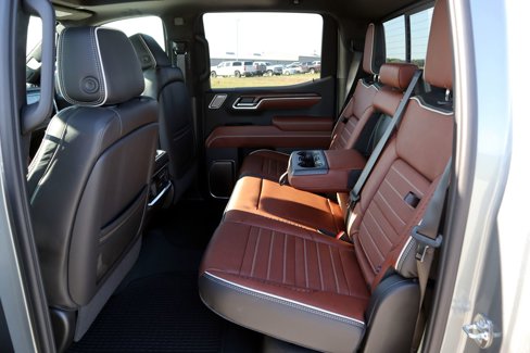 New 2026 GMC Sierra 1500 Denali Ultimate image 7
