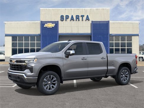 New 2026 Chevrolet Silverado 1500 LT w/ All Star Edition Plus image 2