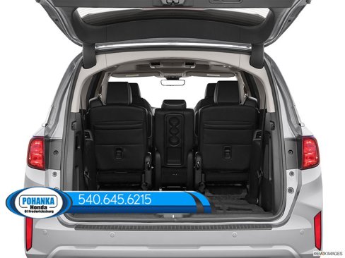 New 2025 Honda Odyssey EX-L image 7