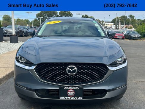 Used 2020 MAZDA CX-30 AWD w/ Premium Package image 3