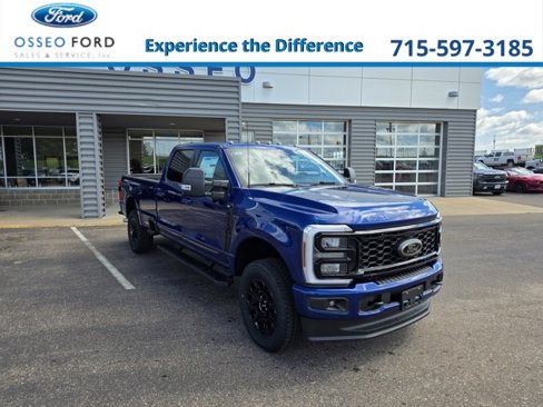 New 2026 Ford F350 XLT image 1