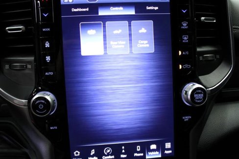Used 2024 RAM 2500 Laramie w/ Night Edition image 45