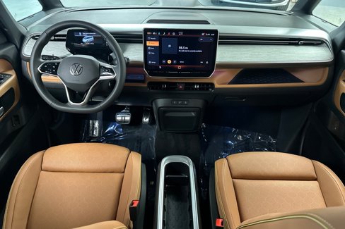 New 2025 Volkswagen ID. Buzz Pro S image 12