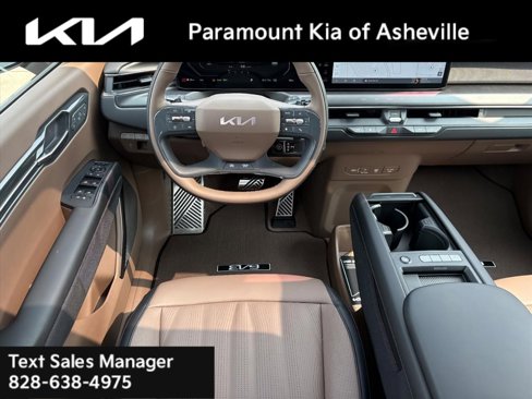New 2026 Kia EV9 GT-Line image 25