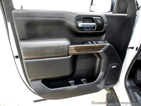 Used 2022 Chevrolet Silverado 1500 RST w/ All Star Edition Plus image 24
