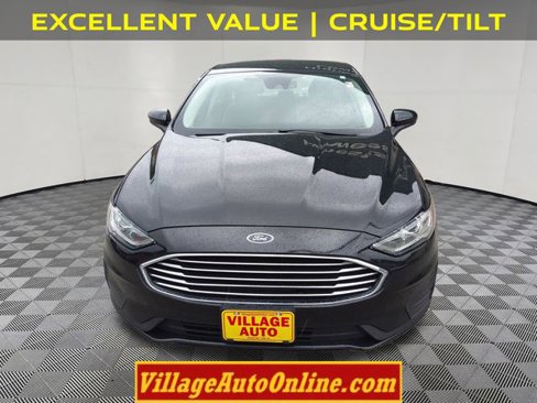Used 2019 Ford Fusion SE image 6