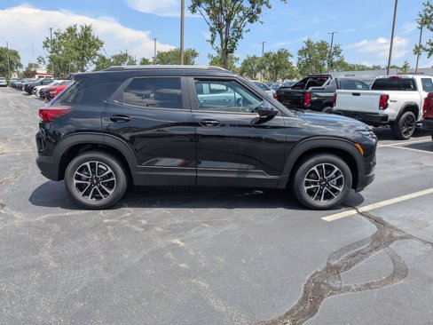 New 2026 Chevrolet TrailBlazer LT w/ Convenience Package image 10
