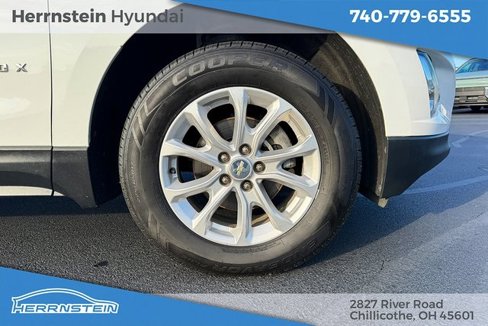 Used 2019 Chevrolet Equinox LT image 29