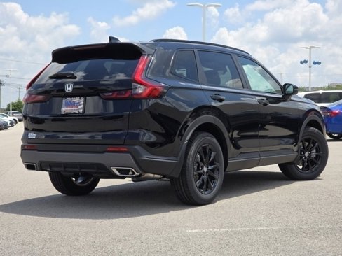 New 2026 Honda CR-V Sport-L image 17