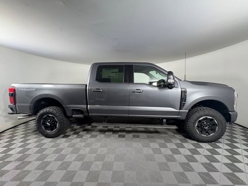 New 2026 Ford F250 Lariat image 8