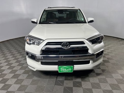 Used 2022 Toyota 4Runner Limited image 21