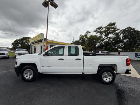 Used 2018 Chevrolet Silverado 1500 W/T image 4