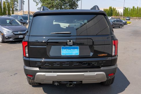 New 2026 Honda Passport TrailSport image 7