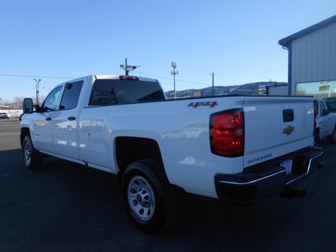 Used 2017 Chevrolet Silverado 3500 W/T image 7
