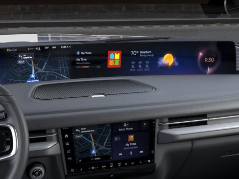 New 2025 Lincoln Navigator Reserve image 14
