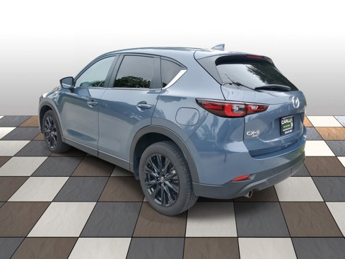 Used 2024 MAZDA CX-5 Carbon Edition image 6