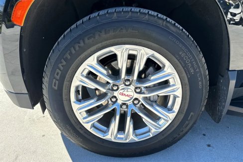 Used 2021 GMC Yukon SLT w/ SLT Luxury Plus Package image 11