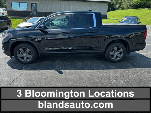 Used 2023 Honda Ridgeline RTL image 1