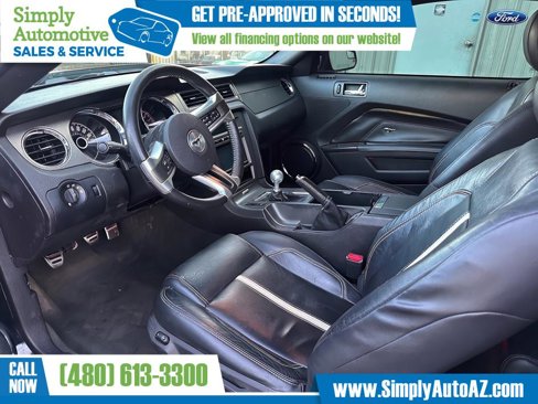 Used 2014 Ford Mustang GT Premium w/ Comfort Package image 13