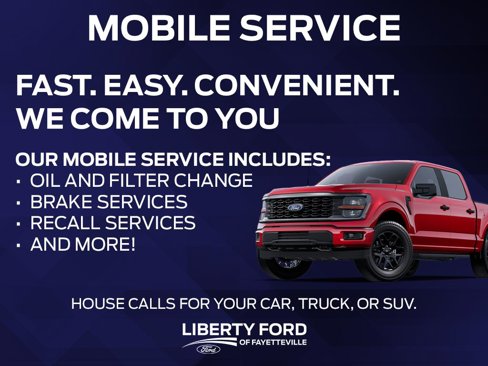 New 2025 Ford F250 Lariat w/ Black Appearance Package image 23