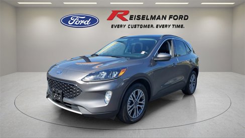 Used 2022 Ford Escape SEL image 2